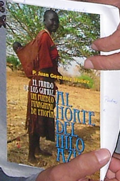Padre Juan González Núñez ¡Un misionero en las entrañas de Etiopia!