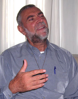Padre Juan González Núñez ¡Un misionero en las entrañas de Etiopia!