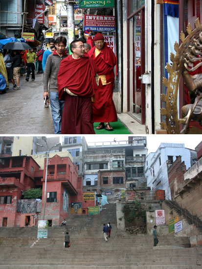 Aventura en Nepal 