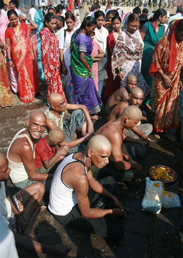 De la India al Mundo