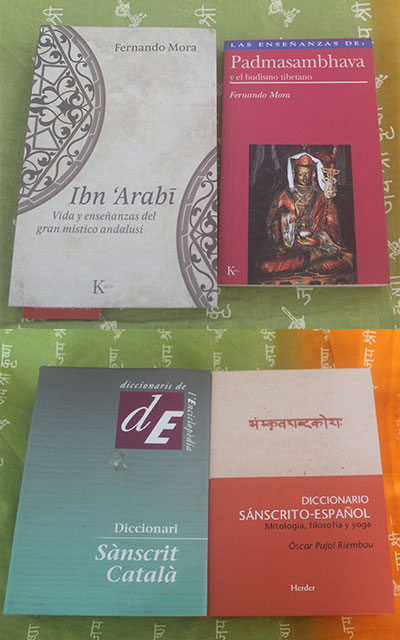 Lo sagrado y las palabras 