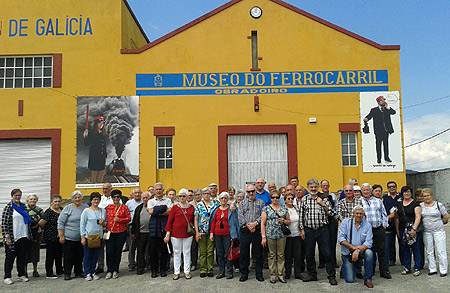 Museo do Ferrocarril de Galicia