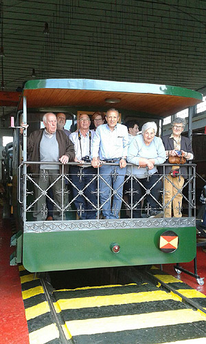 Museo do Ferrocarril de Galicia