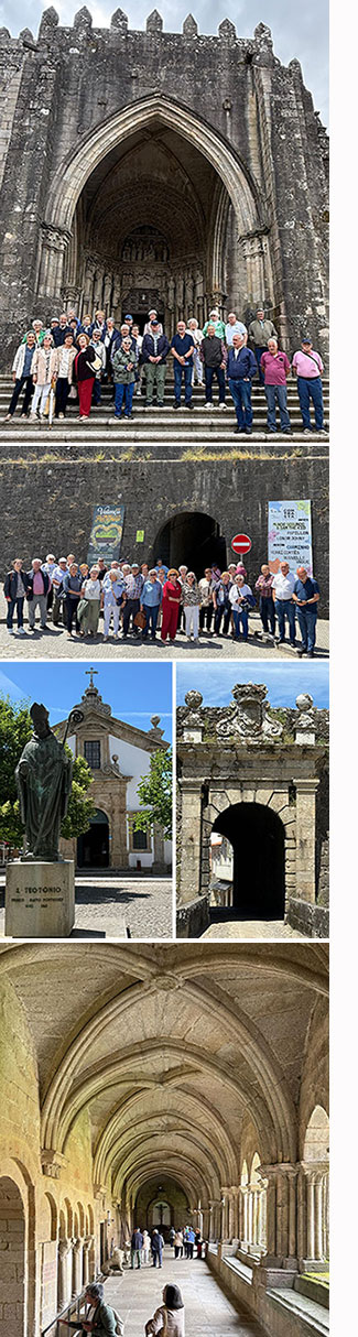 Viaje Fin de Curso 2025/26 de la UNED Senior Coruña