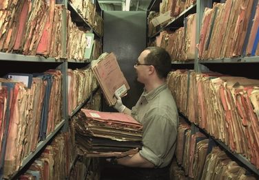 Os arquivos do terror