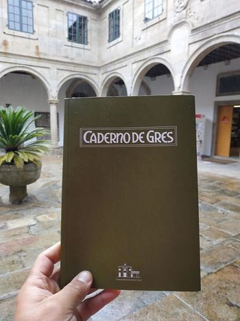 Caderno de Gres