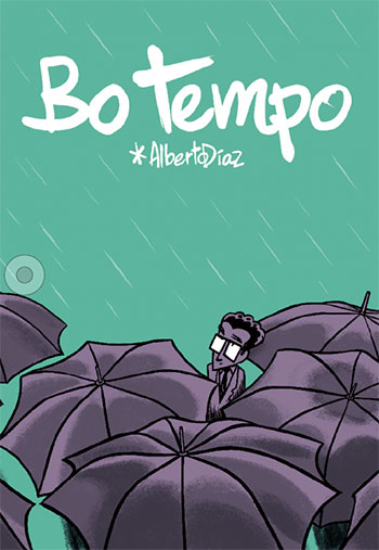 'Bo tempo' de Alberto Díaz, a propósito de Raimundo Patiño