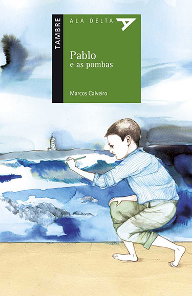 Cando a literatura infantil e xuvenil ten moito que dicir... por exemplo da etapa coruñesa de Picasso