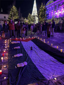 O d�a dos inocentes, ou da inocencia?