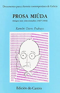 Ante a lectura duns textos de Otero Pedrayo relacionados coa escola (I)