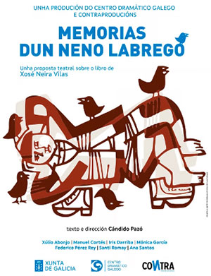 'Memorias dun neno labrego' no Museo do Pobo Galego (I)