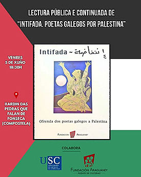 Lecturas solidarias con Palestina