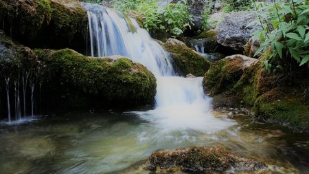 Vida monástica en Samos