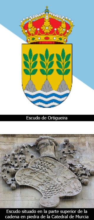 El escudo de Ortigueira (1)
