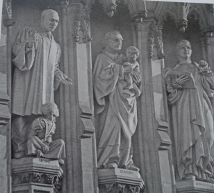 San Romero de Amrica morreu polos pobres