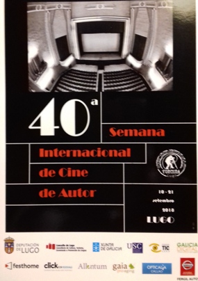 Felices 40 Semanas de Cine!