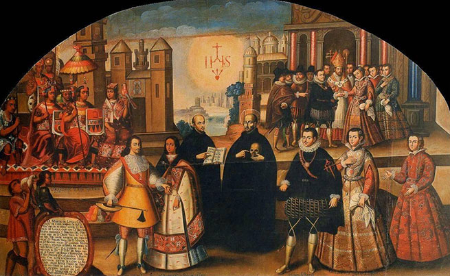 Reflexión sobre la América del pasado desde el Siglo XXI