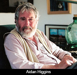 'Balcón de Europa', de Aidan Higgins