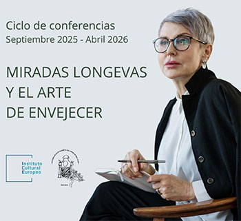 Miradas longevas y el arte de envejecer