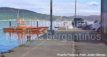 El pesquero Costa del Sol de Fisterra localizaba un cuerpo en el mar