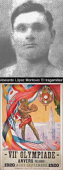 Abelardo López Montovio 'El tragamillas'
