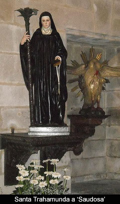 La Santa Trahamunda...