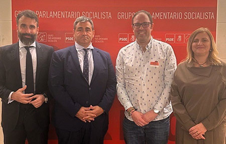 El STR retoma en el Congreso el impulso al coeficiente reductor para trabajadores expuestos al amianto