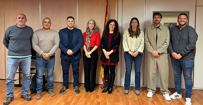 El STR avanza con la Seguridad Social en el diseño técnico del Coeficiente Reductor de Jubilación para el sector del refino