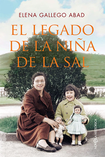 Opinión sobre el Libro 'El legado de la niña de la sal'