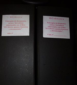 Transcripcin de los Privilegios y Ejecutorias del Priorato de Santa Mara la Real del Cebreiro