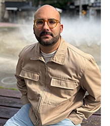 Diego Adrián Mallo, novo Coordinador UCIN Santiago