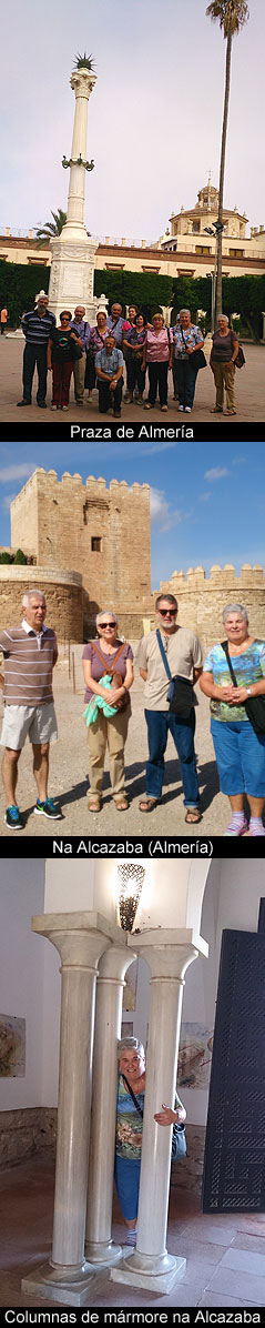 Uned Senior en Almería e Granada