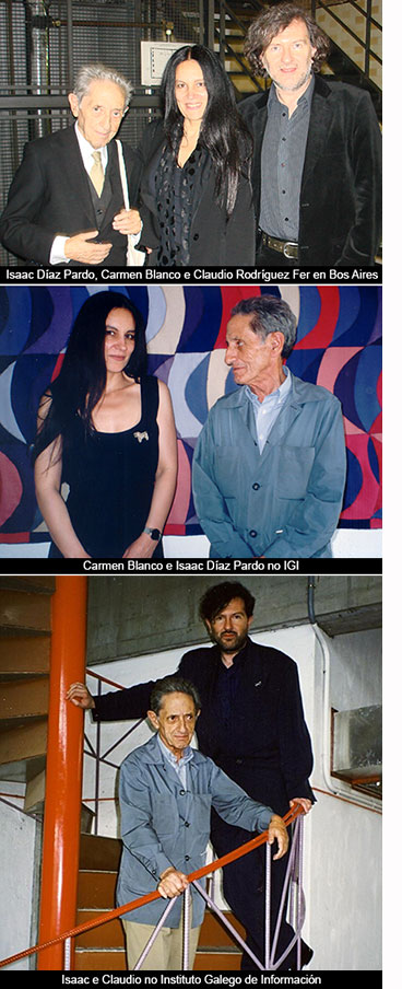 Monográfico sobre Isaac Díaz Pardo nos cadernos Unión Libre