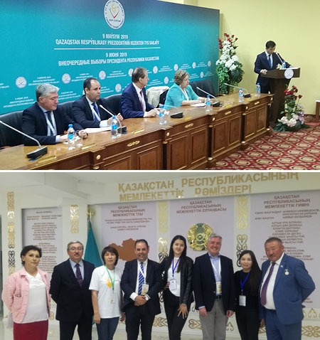 Balance del primer año de mandato de Kassym-Jomart Tokayev como presidente de Kazajistán: unas reformas democráticas y aperturistas en la buena línea