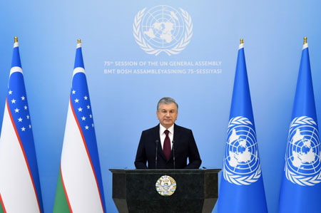 Un nuevo Uzbekistán comprometido y útil para el mundo