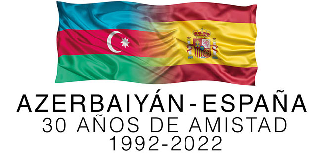 30 aniversario de relaciones diplomáticas entre Azerbaiyán y España