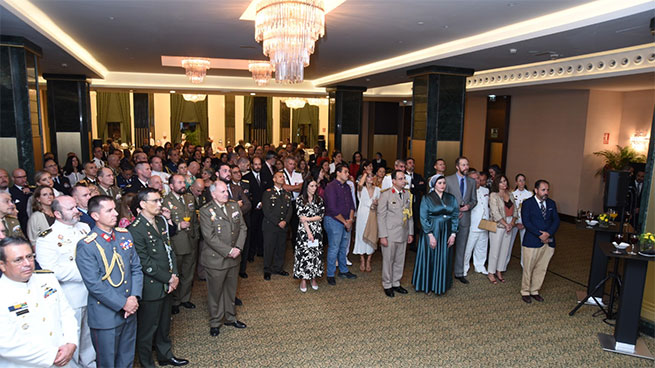 Celebración del Día de las Fuerzas Armadas de Egipto: Un nuevo Egipto moderno y próspero que sorprende al mundo
