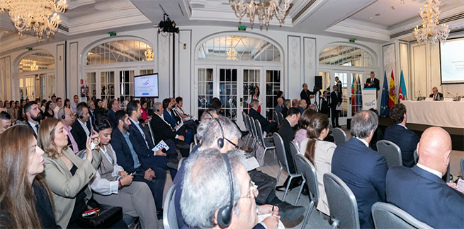 Foro Europeo de Madrid sobre 'Expulsión forzada y refugiados'