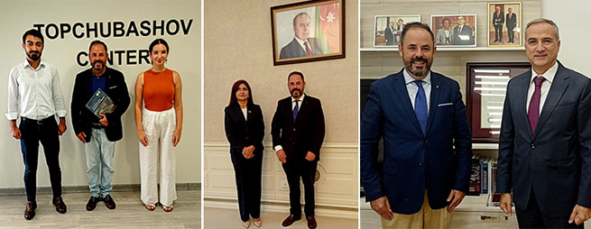 Elecciones legislativas en Azerbaiyán: Buena organización, victoria del partido gobernante Nuevo Azerbaiyán y estabilidad para el país