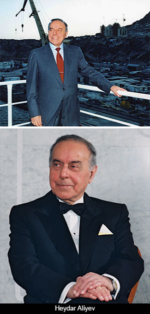 Heydar Alíyev: Estadista y padre del Azerbaiyán moderno
