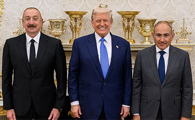 Armenia y Azerbaiyán avanzan hacia la paz: no es momento de alimentar la hostilidad