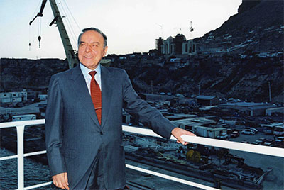 Heydar Aliyev y la construcción del Azerbaiyán moderno: legado, paz y visión de futuro hecha realidad