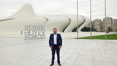 Heydar Aliyev y la construcción del Azerbaiyán moderno: legado, paz y visión de futuro hecha realidad