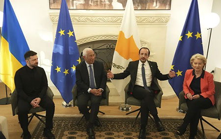 Balance de la presidencia chipriota del Consejo de la Unión Europea: una presidencia eficaz, equilibrada y profundamente europeísta que ha buscado la cohesión