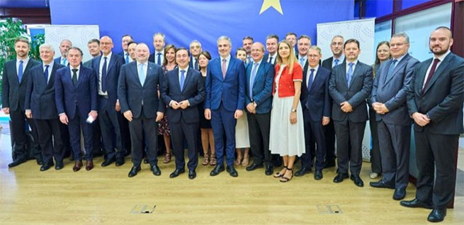 Irlanda toma el relevo europeo: competitividad, valores y seguridad para una Unión más fuerte