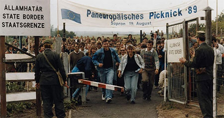 El Picnic Paneuropeo de 1989: el día en que Europa comenzó a derribar sus fronteras
