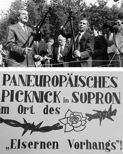 El Picnic Paneuropeo de 1989: el día en que Europa comenzó a derribar sus fronteras