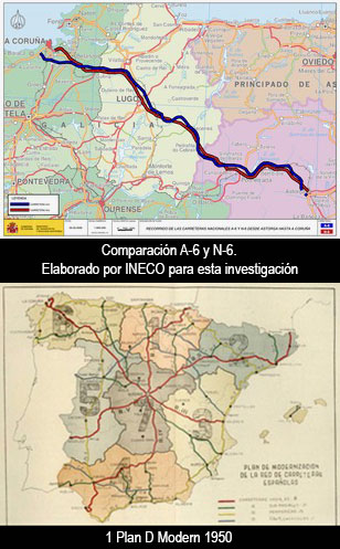 Carreteras: las mejores vías para conocer el territorio
