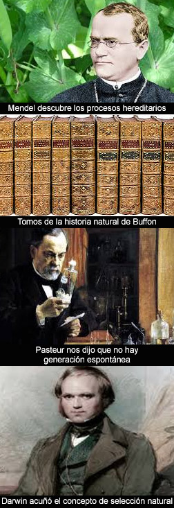 Una historia de la Biología