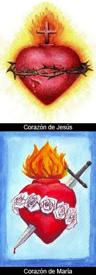 Fuego en el corazón